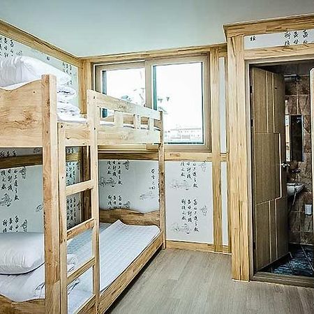 Jeonju Kirin Guesthouse ภายนอก รูปภาพ
