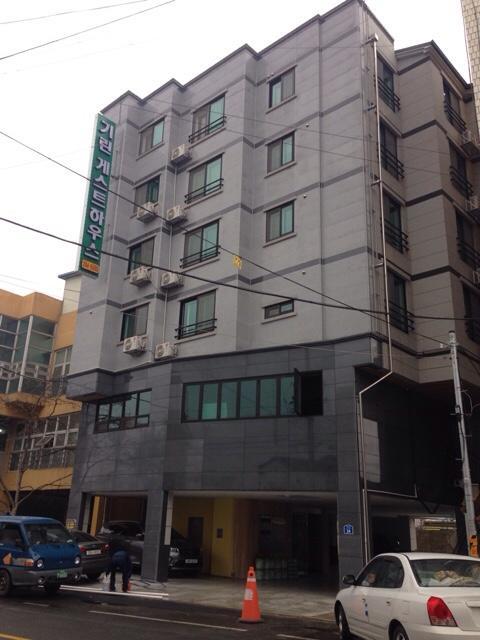 Jeonju Kirin Guesthouse ภายนอก รูปภาพ