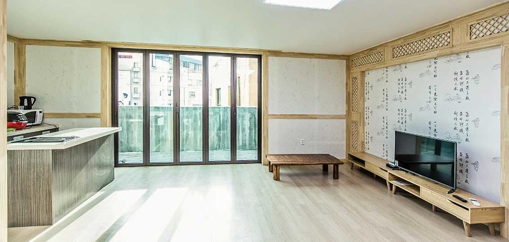 Jeonju Kirin Guesthouse ภายนอก รูปภาพ