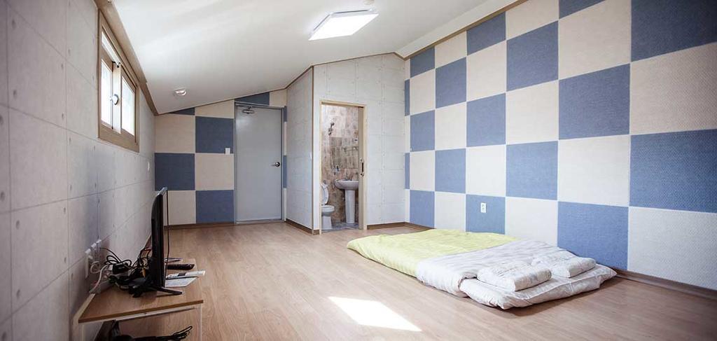 Jeonju Kirin Guesthouse ภายนอก รูปภาพ