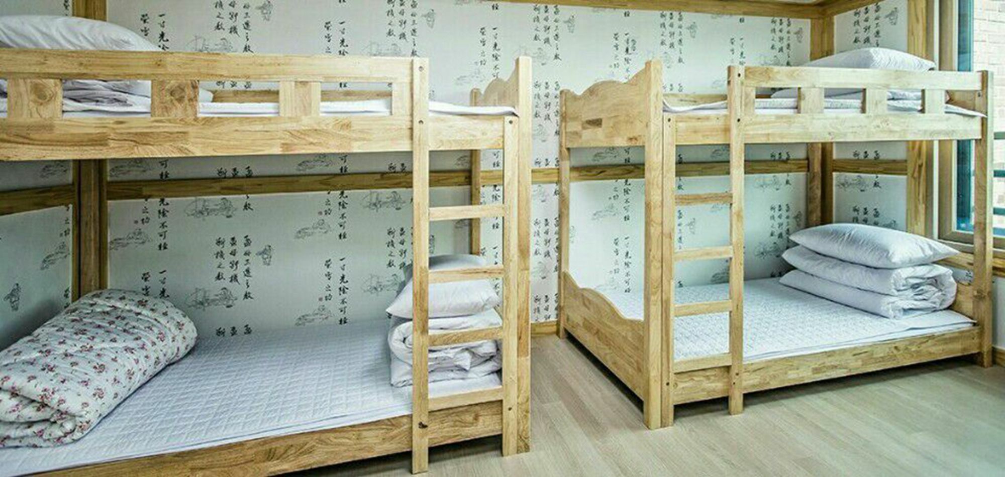 Jeonju Kirin Guesthouse ภายนอก รูปภาพ