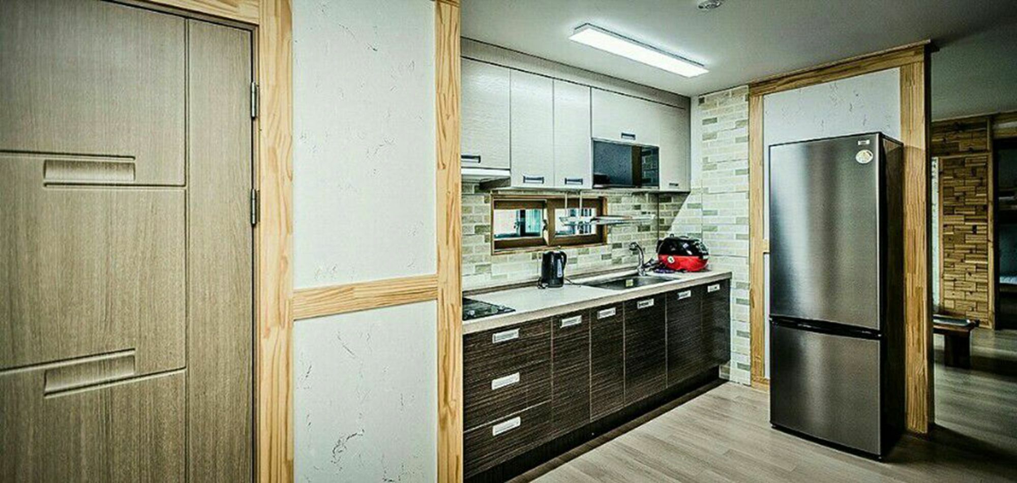 Jeonju Kirin Guesthouse ภายนอก รูปภาพ